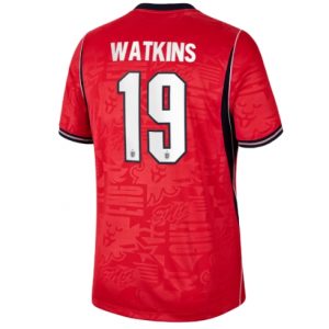 England Ollie Watkins #19 Auswärtstrikot WM 2026 Fußballtrikots