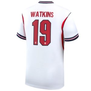 England Ollie Watkins #19 Heimtrikot WM 2026 Fußballtrikots