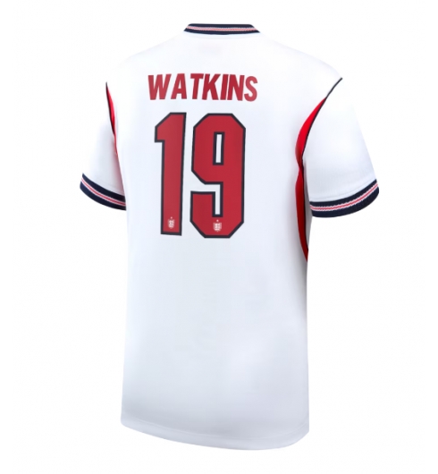 England Ollie Watkins #19 Heimtrikot WM 2026 Fußballtrikots 2 England Ollie Watkins #19 Heimtrikot WM 2026 Fußballtrikots 2
