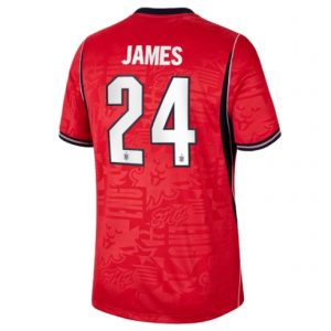 England Reece James #24 Auswärtstrikot WM 2026 Fußballtrikots 2