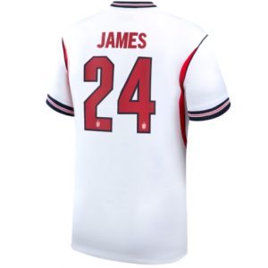 England Reece James #24 Heimtrikot WM 2026 Fußballtrikots