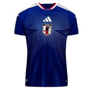 Japan Heimtrikot WM 2026 Fußballtrikots