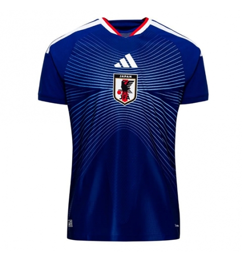 Japan Heimtrikot WM 2026 Fußballtrikots 2 Japan Heimtrikot WM 2026 Fußballtrikots 2