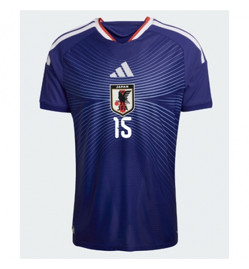 Japan Hiroki Ito #21 Heimtrikot WM 2026 Fußballtrikots 3 Japan Hiroki Ito #21 Heimtrikot WM 2026 Fußballtrikots 3