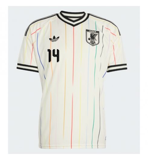 Japan Junya Ito #14 Auswärtstrikot WM 2026 Fußballtrikots 3 Japan Junya Ito #14 Auswärtstrikot WM 2026 Fußballtrikots 3
