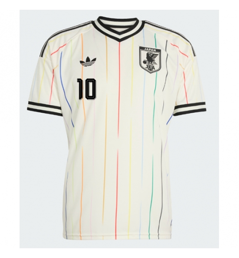 Japan Ritsu Doan #10 Auswärtstrikot WM 2026 Fußballtrikots 3 Japan Ritsu Doan #10 Auswärtstrikot WM 2026 Fußballtrikots 3