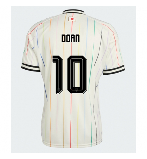 Japan Ritsu Doan #10 Auswärtstrikot WM 2026 Fußballtrikots 2 Japan Ritsu Doan #10 Auswärtstrikot WM 2026 Fußballtrikots 2