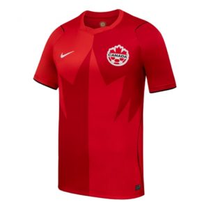 Kanada Heimtrikot WM 2026 Fußballtrikots