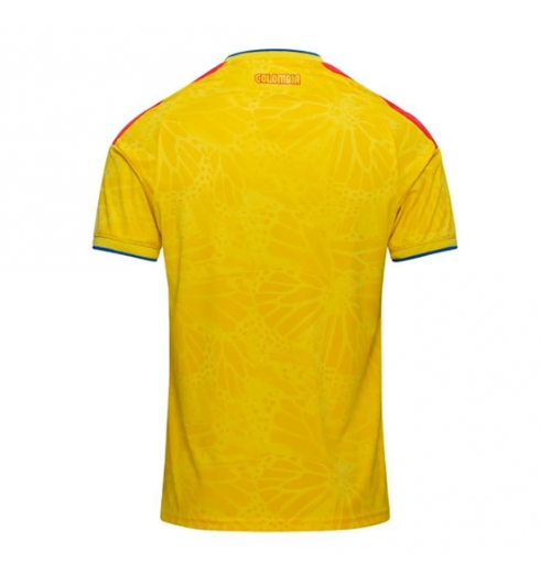 Kolumbien Heimtrikot WM 2026 Fußballtrikots 3 Kolumbien Heimtrikot WM 2026 Fußballtrikots 3