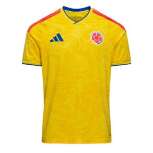 Kolumbien Heimtrikot WM 2026 Fußballtrikots