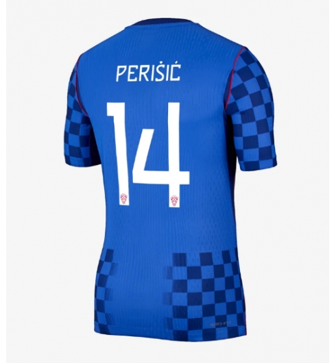 Kroatien Ivan Perisic #14 Auswärtstrikot WM 2026 Fußballtrikots 2 Kroatien Ivan Perisic #14 Auswärtstrikot WM 2026 Fußballtrikots 2