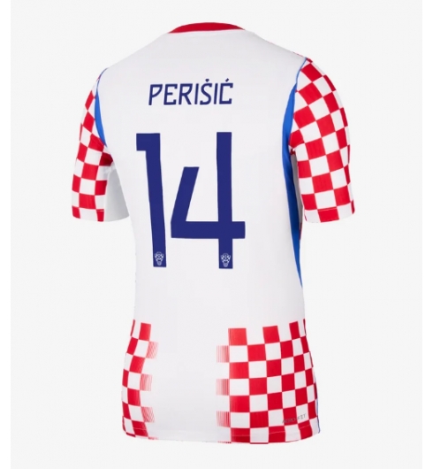 Kroatien Ivan Perisic #14 Heimtrikot WM 2026 Fußballtrikots 2 Kroatien Ivan Perisic #14 Heimtrikot WM 2026 Fußballtrikots 2