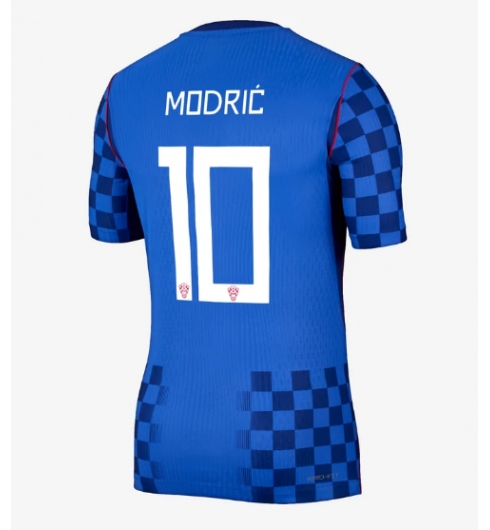 Kroatien Luka Modric #10 Auswärtstrikot WM 2026 Fußballtrikots 2 Kroatien Luka Modric #10 Auswärtstrikot WM 2026 Fußballtrikots 2