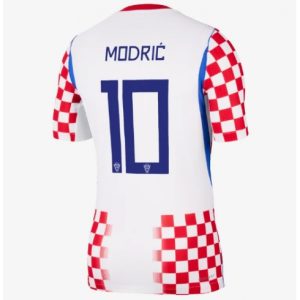 Kroatien Luka Modric #10 Heimtrikot WM 2026 Fußballtrikots