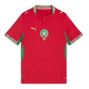 Marokko Heimtrikot WM 2026 Fußballtrikots