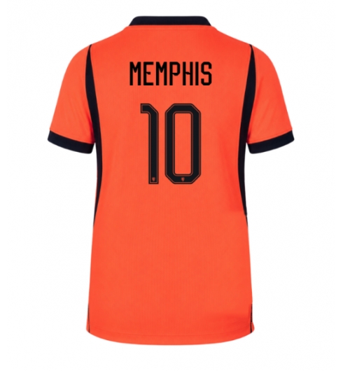 Niederlande Memphis Depay #10 Heimtrikot WM 2026 Fußballtrikots 2 Niederlande Memphis Depay #10 Heimtrikot WM 2026 Fußballtrikots 2