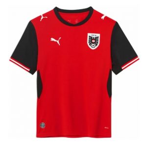 Österreich Heimtrikot WM 2026 Fußballtrikots