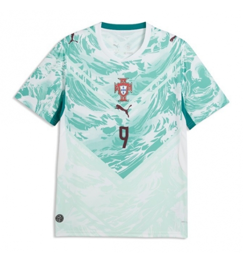 Portugal Goncalo Ramos #9 Auswärtstrikot WM 2026 Fußballtrikots 3 Portugal Goncalo Ramos #9 Auswärtstrikot WM 2026 Fußballtrikots 3