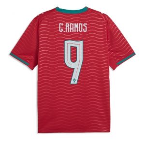 Portugal Goncalo Ramos #9 Heimtrikot WM 2026 Fußballtrikots