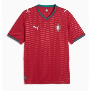 Portugal Heimtrikot WM 2026 Fußballtrikots