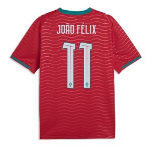 Portugal Joao Felix #11 Heimtrikot WM 2026 Fußballtrikots
