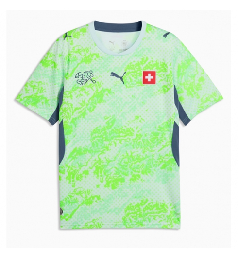 Schweiz Auswärtstrikot WM 2026 Fußballtrikots 2 Schweiz Auswärtstrikot WM 2026 Fußballtrikots 2