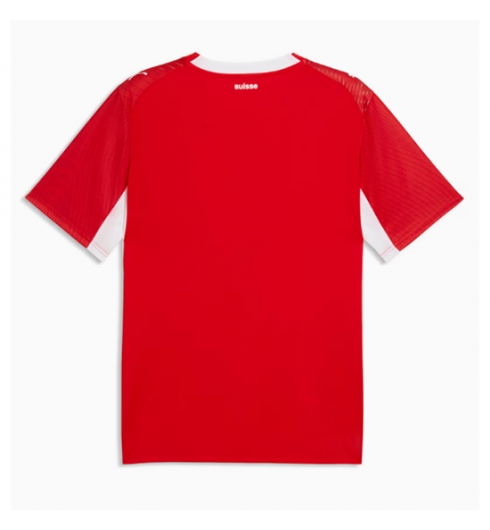 Schweiz Heimtrikot WM 2026 Fußballtrikots 3 Schweiz Heimtrikot WM 2026 Fußballtrikots 3