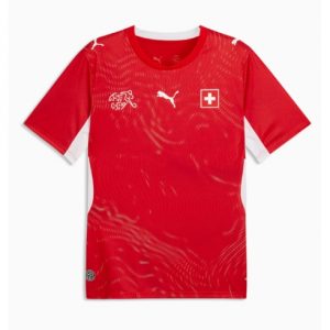 Schweiz Heimtrikot WM 2026 Fußballtrikots