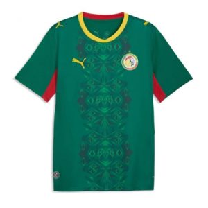 Senegal Auswärtstrikot WM 2026 Fußballtrikots