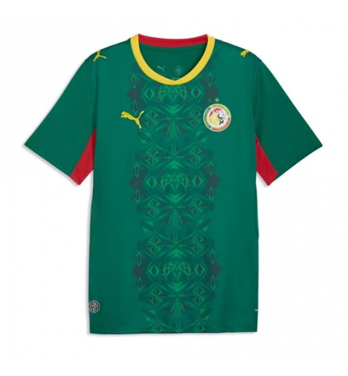 Senegal Auswärtstrikot WM 2026 Fußballtrikots 2 Senegal Auswärtstrikot WM 2026 Fußballtrikots 2