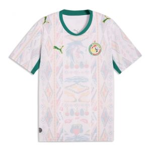 Senegal Heimtrikot WM 2026 Fußballtrikots