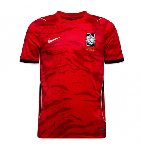 Südkorea Heimtrikot WM 2026 Fußballtrikots 2 Südkorea Heimtrikot WM 2026 Fußballtrikots 2